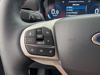 2026 Ford Explorer Active w/100A Pkg