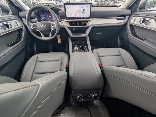 2026 Ford Explorer Active w/100A Pkg