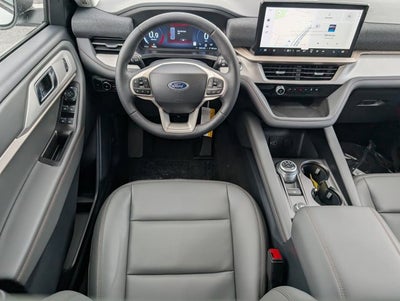 2026 Ford Explorer Active w/100A Pkg