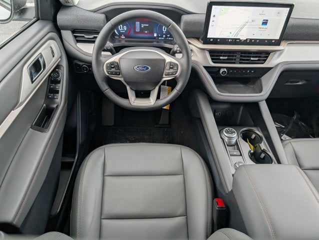 2026 Ford Explorer Active w/100A Pkg