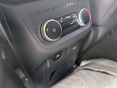 2026 Ford Explorer Active w/100A Pkg