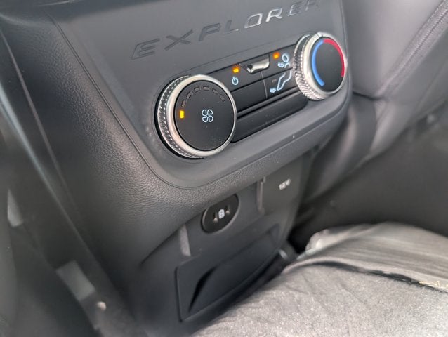 2026 Ford Explorer Active w/100A Pkg