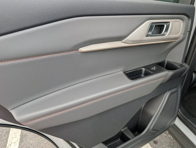 2026 Ford Explorer Active w/100A Pkg