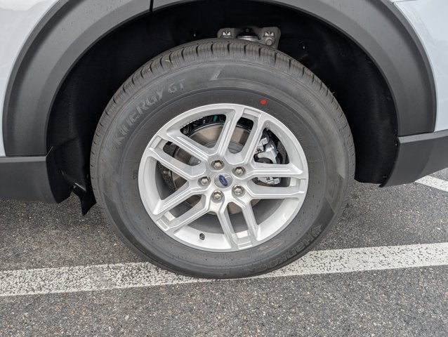 2026 Ford Explorer Active w/100A Pkg