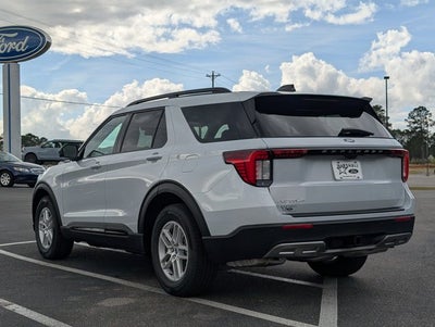 2026 Ford Explorer Active w/100A Pkg