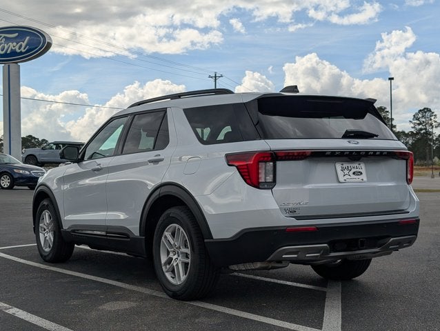 2026 Ford Explorer Active w/100A Pkg