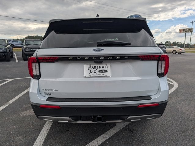 2026 Ford Explorer Active w/100A Pkg