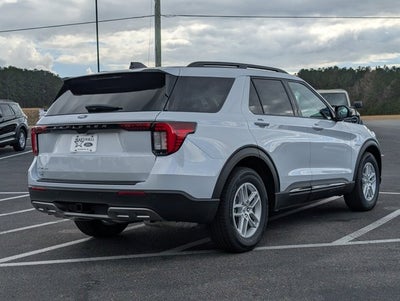 2026 Ford Explorer Active w/100A Pkg