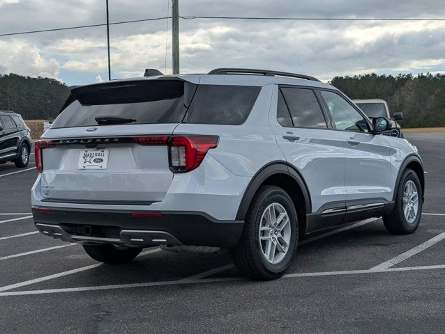 2026 Ford Explorer Active w/100A Pkg