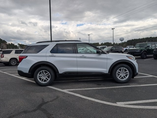 2026 Ford Explorer Active w/100A Pkg