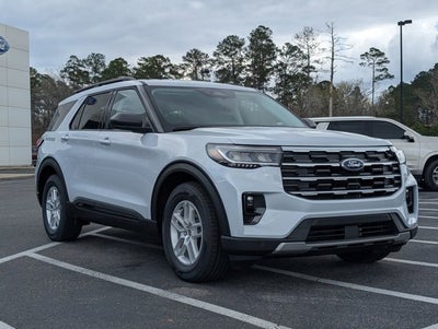 2026 Ford Explorer Active w/100A Pkg