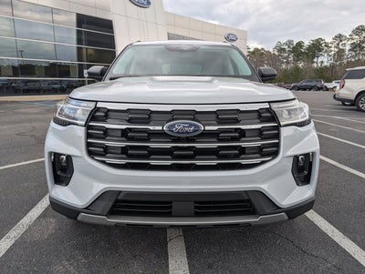 2026 Ford Explorer Active w/100A Pkg