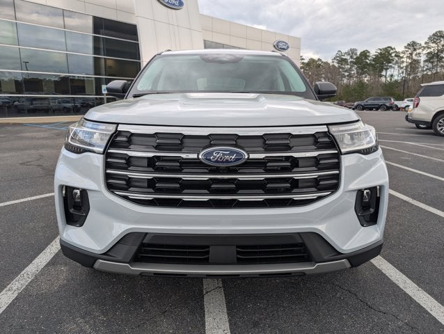 2026 Ford Explorer Active w/100A Pkg