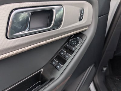 2026 Ford Explorer Active w/100A Pkg