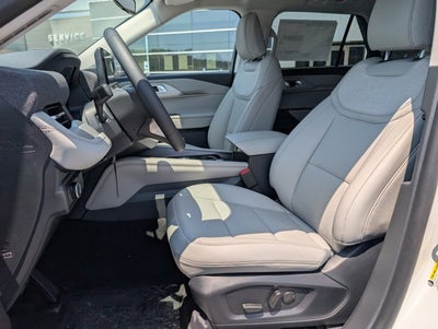 2026 Ford Explorer Active w/100A Pkg