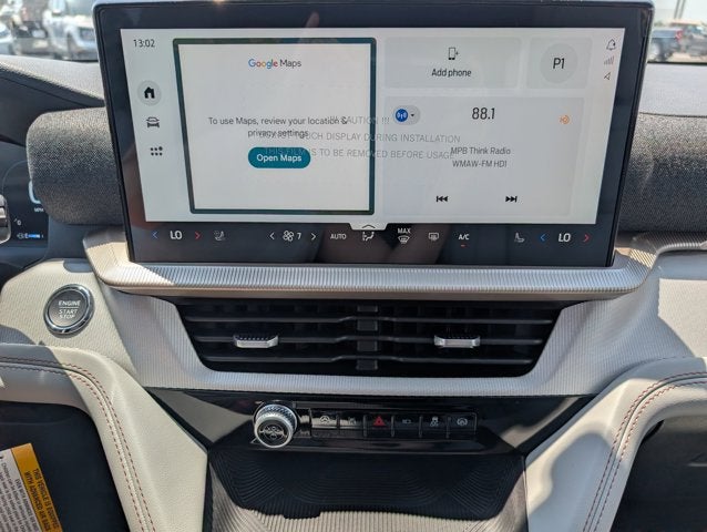 2026 Ford Explorer Active w/100A Pkg