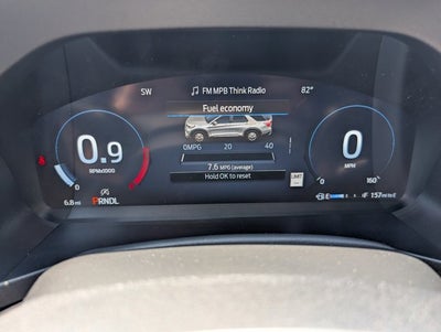 2026 Ford Explorer Active w/100A Pkg