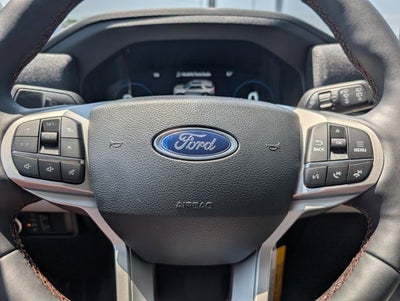 2026 Ford Explorer Active w/100A Pkg