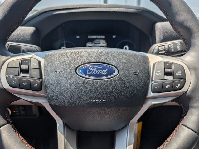 2026 Ford Explorer Active w/100A Pkg