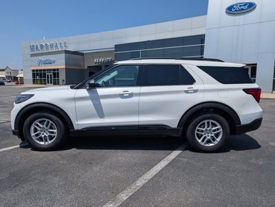 2026 Ford Explorer Active w/100A Pkg
