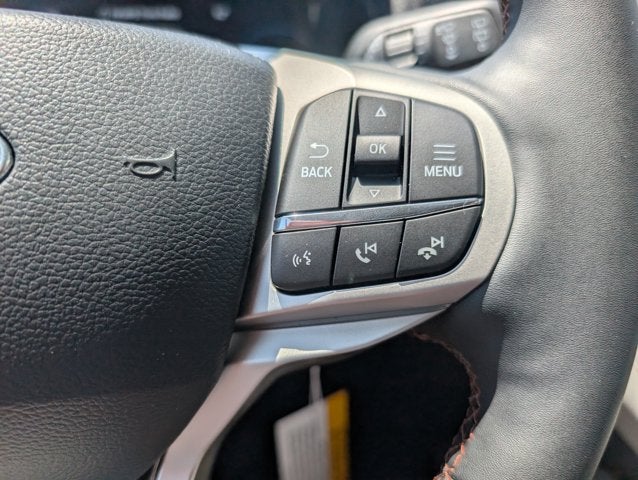 2026 Ford Explorer Active w/100A Pkg