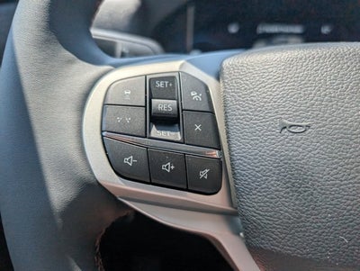 2026 Ford Explorer Active w/100A Pkg