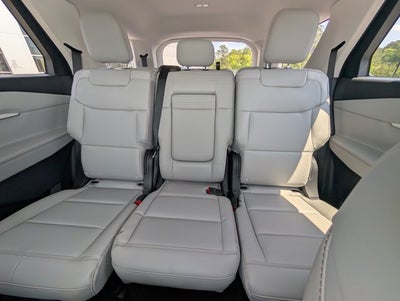 2026 Ford Explorer Active w/100A Pkg