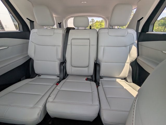 2026 Ford Explorer Active w/100A Pkg