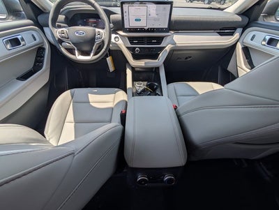 2026 Ford Explorer Active w/100A Pkg