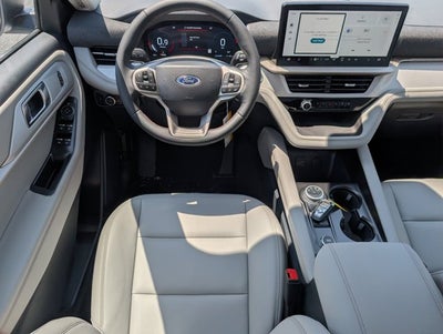 2026 Ford Explorer Active w/100A Pkg
