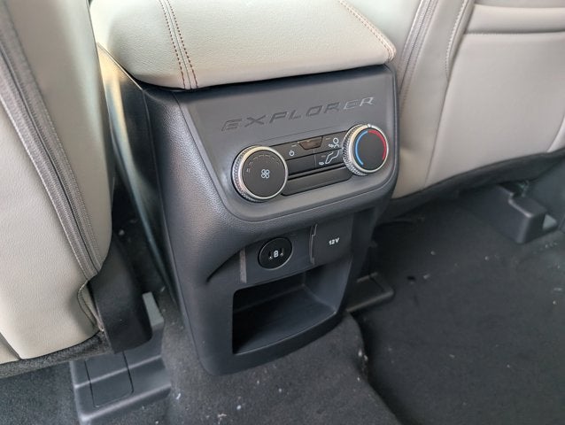 2026 Ford Explorer Active w/100A Pkg