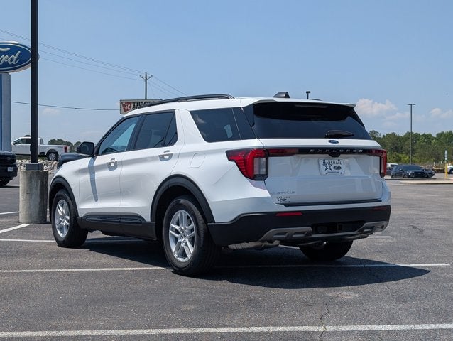 2026 Ford Explorer Active w/100A Pkg