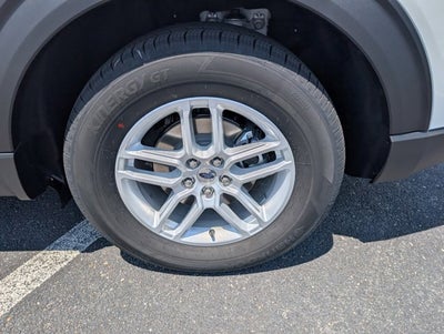 2026 Ford Explorer Active w/100A Pkg