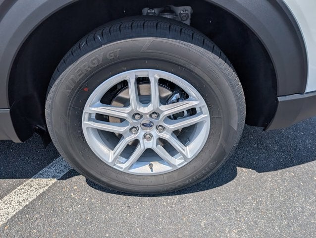 2026 Ford Explorer Active w/100A Pkg