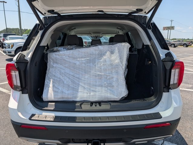 2026 Ford Explorer Active w/100A Pkg