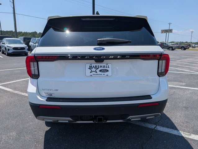 2026 Ford Explorer Active w/100A Pkg