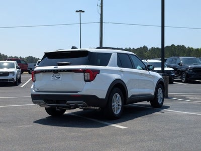 2026 Ford Explorer Active w/100A Pkg