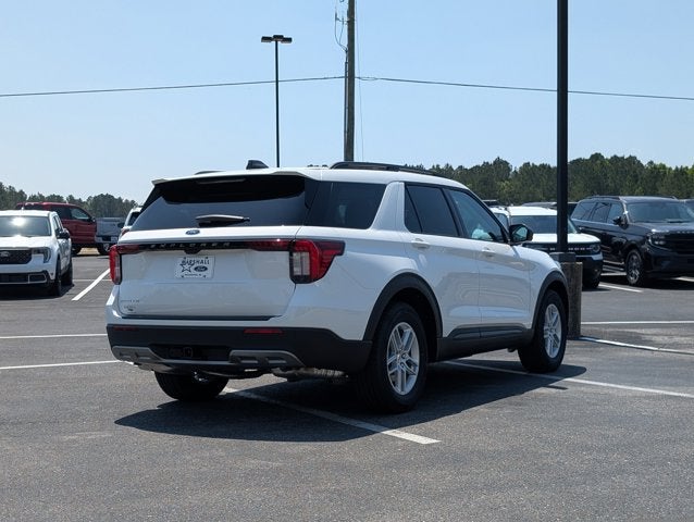 2026 Ford Explorer Active w/100A Pkg