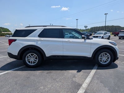 2026 Ford Explorer Active w/100A Pkg