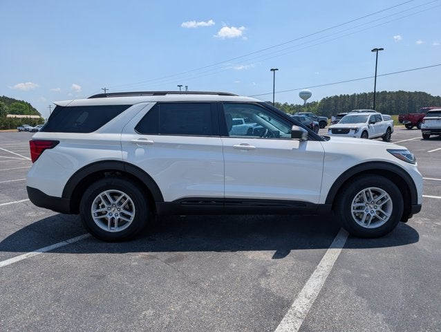2026 Ford Explorer Active w/100A Pkg