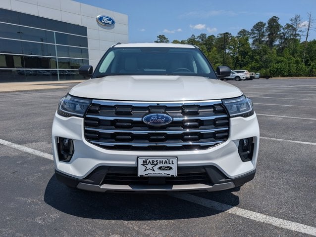 2026 Ford Explorer Active w/100A Pkg