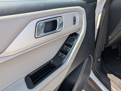 2026 Ford Explorer Active w/100A Pkg