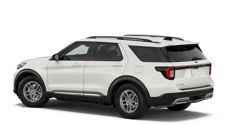 2026 Ford Explorer Active w/100A Pkg