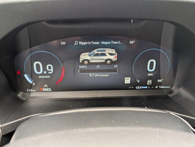 2026 Ford Explorer Active w/100A Pkg