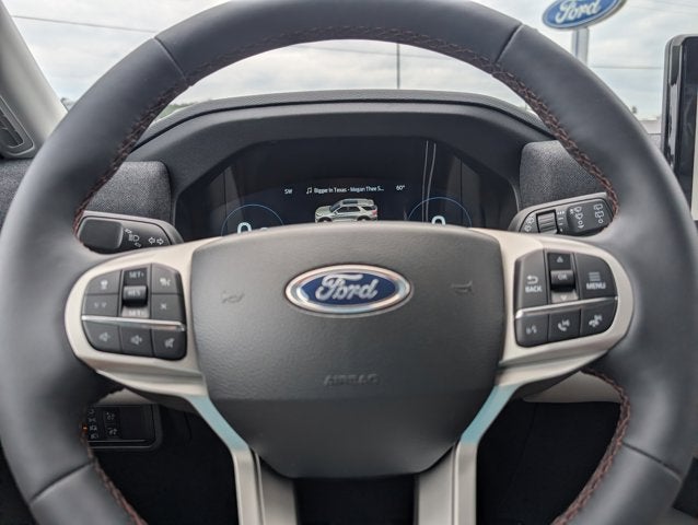 2026 Ford Explorer Active w/100A Pkg