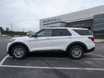 2026 Ford Explorer Active w/100A Pkg