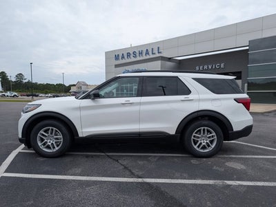2026 Ford Explorer Active w/100A Pkg