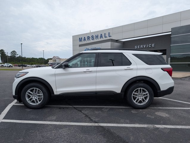 2026 Ford Explorer Active w/100A Pkg