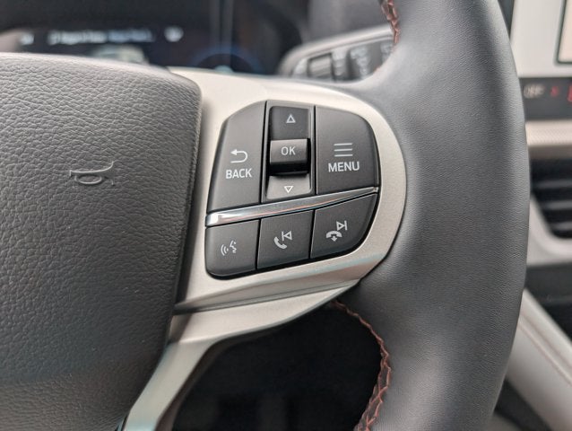 2026 Ford Explorer Active w/100A Pkg