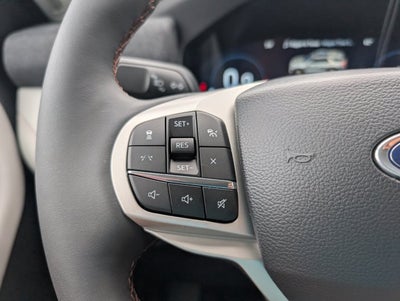 2026 Ford Explorer Active w/100A Pkg